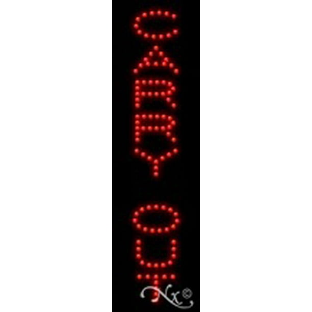 High Impact, Energy Efficient Entrance LED Sign High Impact, Energy Efficient Entrance LED Sign
